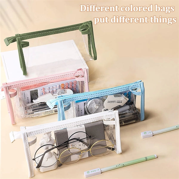 Clear Pencil Case