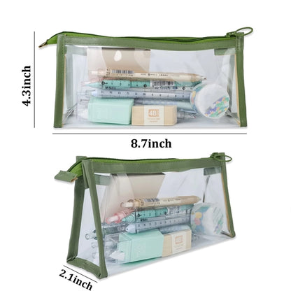 Clear Pencil Case