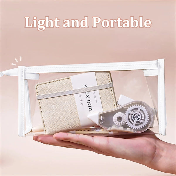 Clear Pencil Case