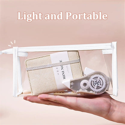 Clear Pencil Case