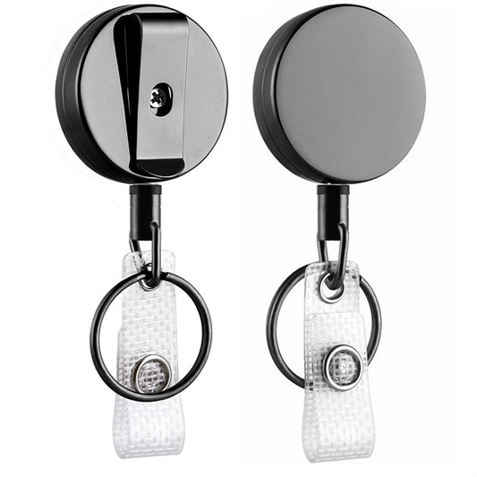 Retractable Badge Holder