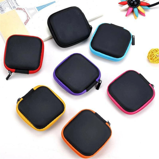 Earphone Carrying Pouch