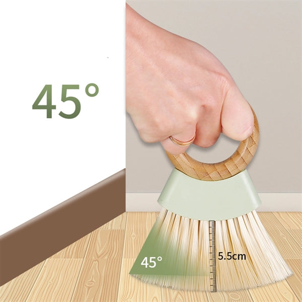 Mini Dustpan And Brush Set