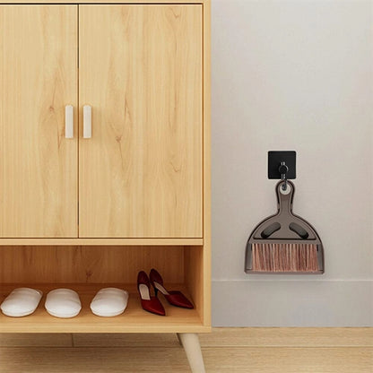 Hand Broom And Dustpan Set