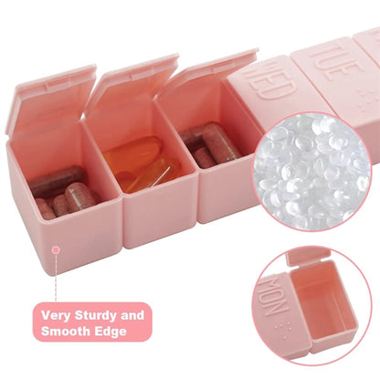 Weekly Pill Organizer