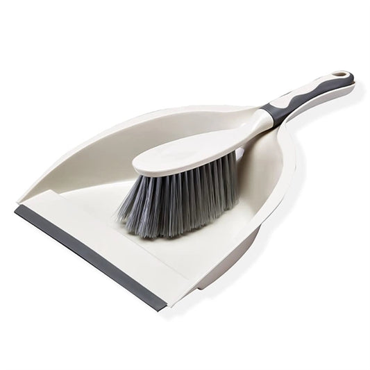Broom Dust Pans With Brush