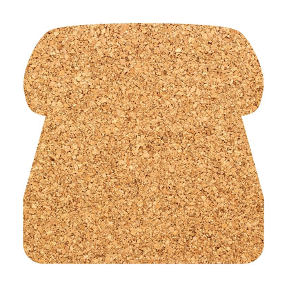 Phone Shaped Cork Coaster