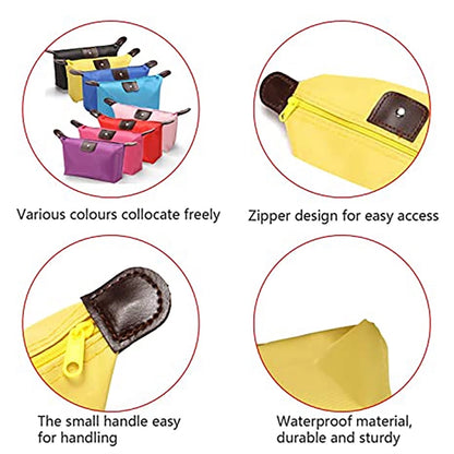 Portable Cosmetic Toiletry Bags
