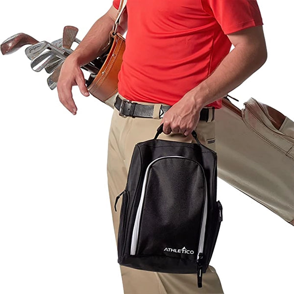 Portable Golf Shoe Bag
