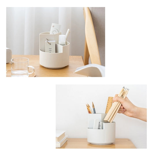 Rotatable Desk Pen Holder