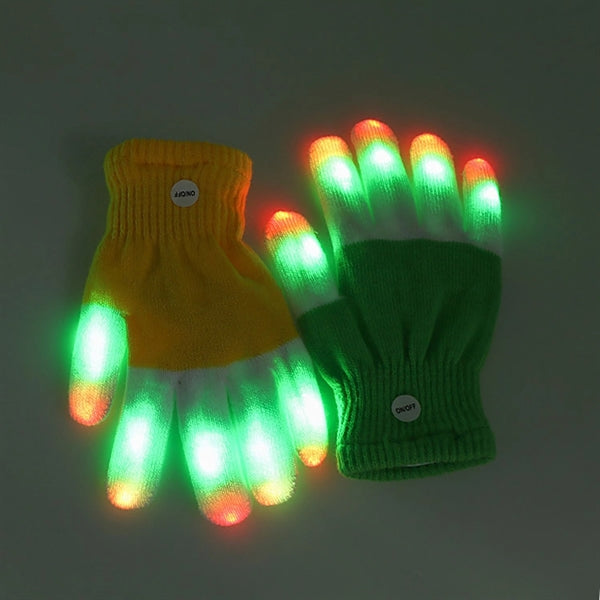 Light Up Gloves