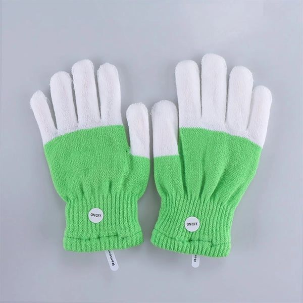 Light Up Gloves