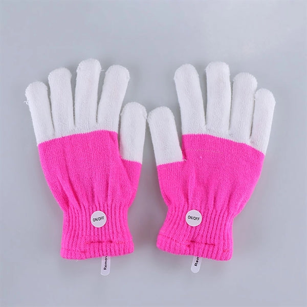 Light Up Gloves