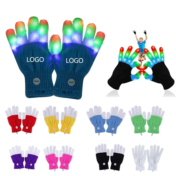Light Up Gloves
