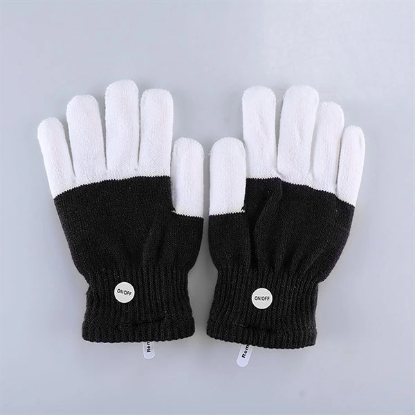 Light Up Gloves