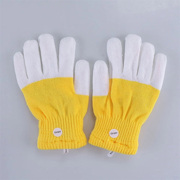 Light Up Gloves
