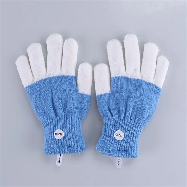 Light Up Gloves