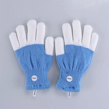 Light Up Gloves