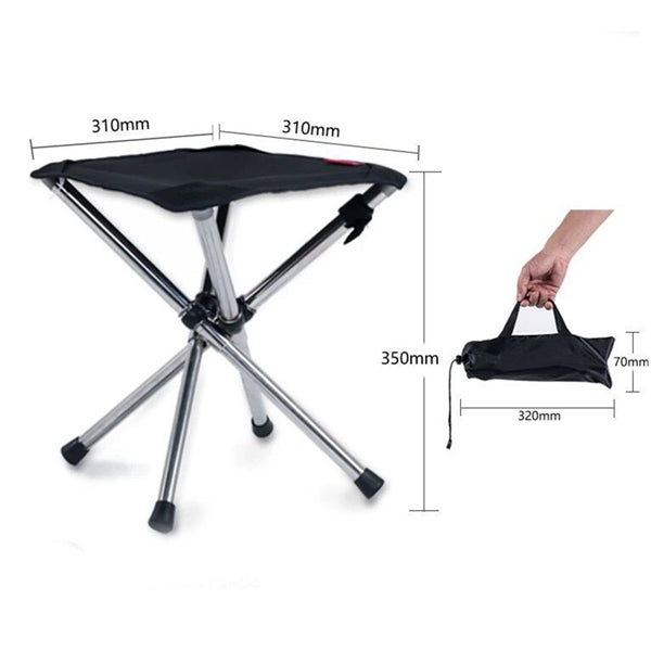 Portable Folding Stool