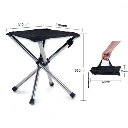 Portable Folding Stool