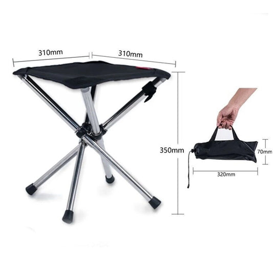 Portable Folding Stool