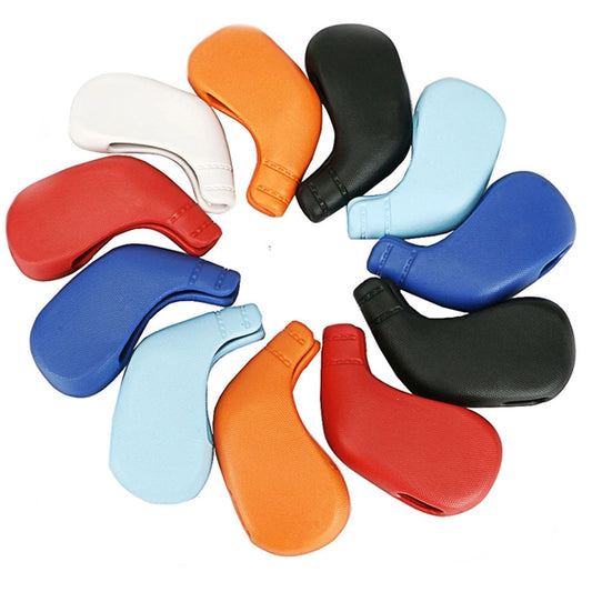 Golf Iron Head Covers Set