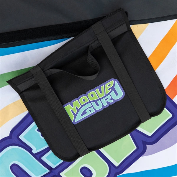 Fold N Go Picnic Blanket & Strap