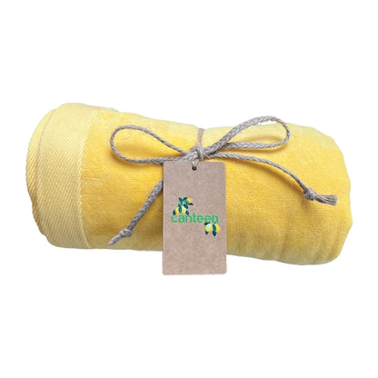 Custom Hang Tag with Twine