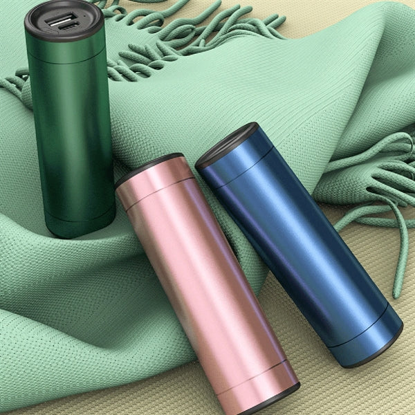 2 In 1 Hand Warmer Stick Power Bank