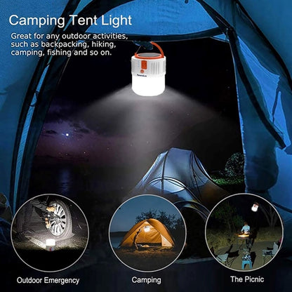 Led Solar Camping Light