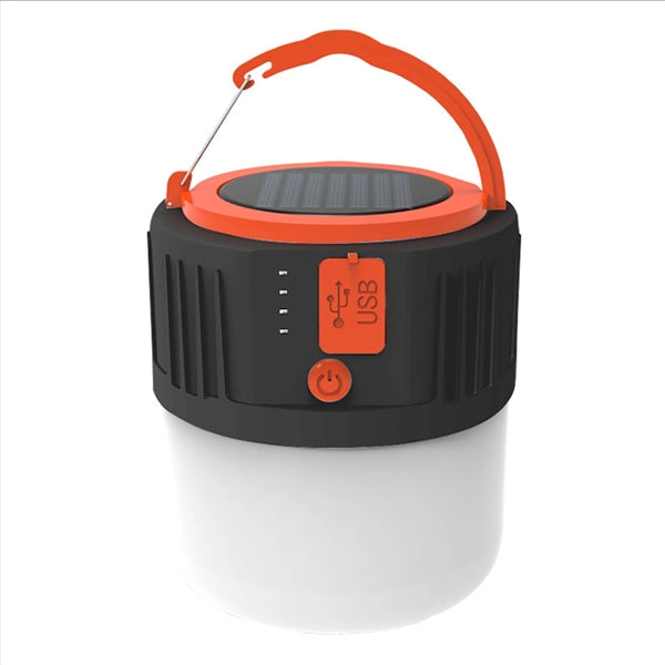 Led Solar Camping Light
