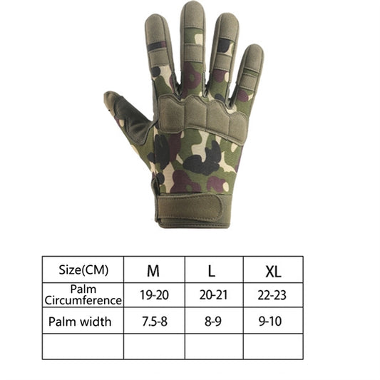 Outdoor Tactical Gloves
