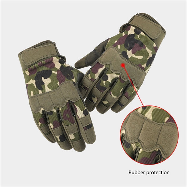 Outdoor Tactical Gloves