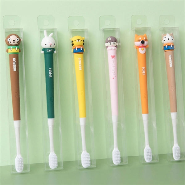 Soft Bristles Kids Toothbrush