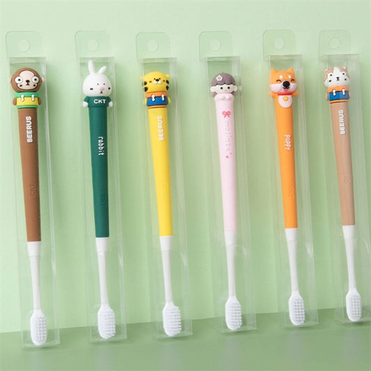 Soft Bristles Kids Toothbrush