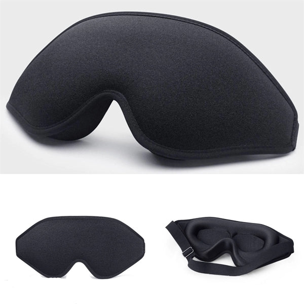 Sleep Eye Mask 3D Contoured