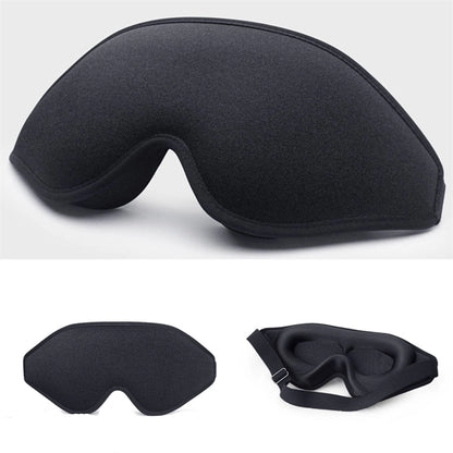 Sleep Eye Mask 3D Contoured