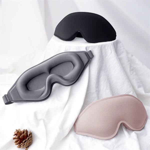 Sleep Eye Mask 3D Contoured