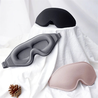 Sleep Eye Mask 3D Contoured