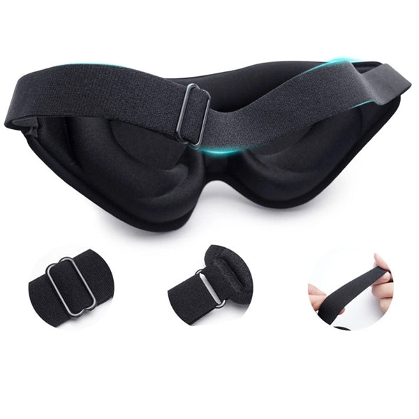 Sleep Eye Mask 3D Contoured
