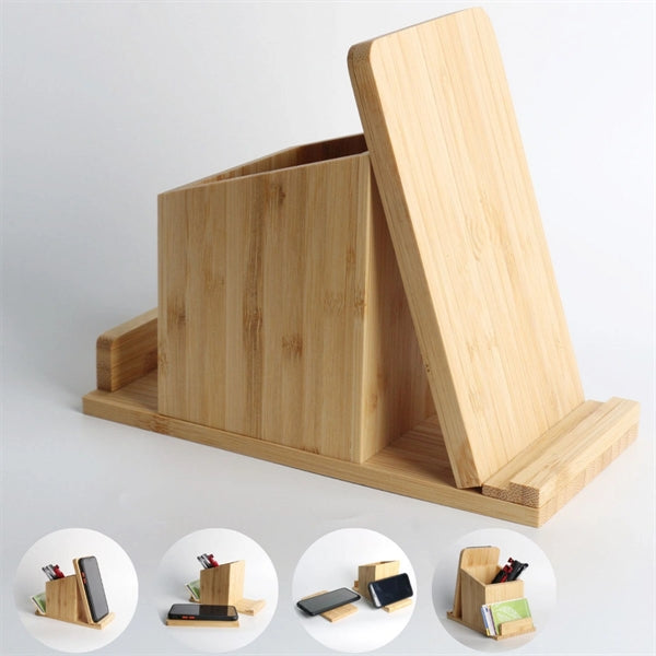 Wireless Charger With Organizer