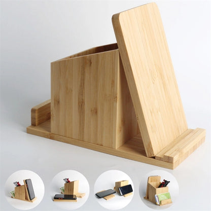 Wireless Charger With Organizer