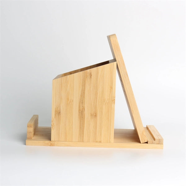 Wireless Charger With Organizer