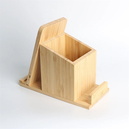 Wireless Charger With Organizer