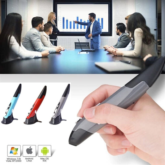 Wireless Optical Pocket Presentation Clicker 2.4Ghz