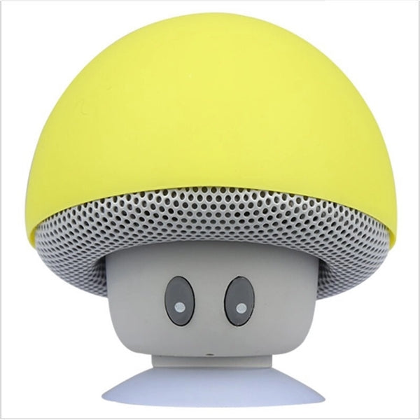 Mini Bluetooth Speaker With Phone Stand