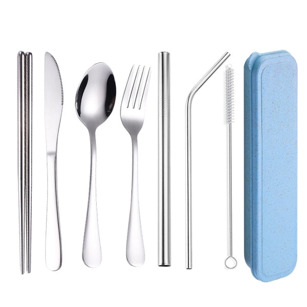 Camping Travel Silverware Set