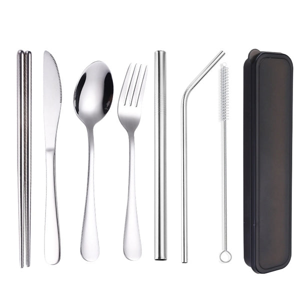 Camping Travel Silverware Set