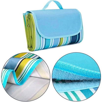 Foldable Sandproof Picnic Blanket