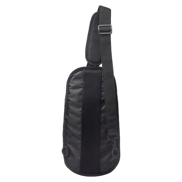 Lightweight Crossbody Shoulder Bag (8" x 15" x 3")